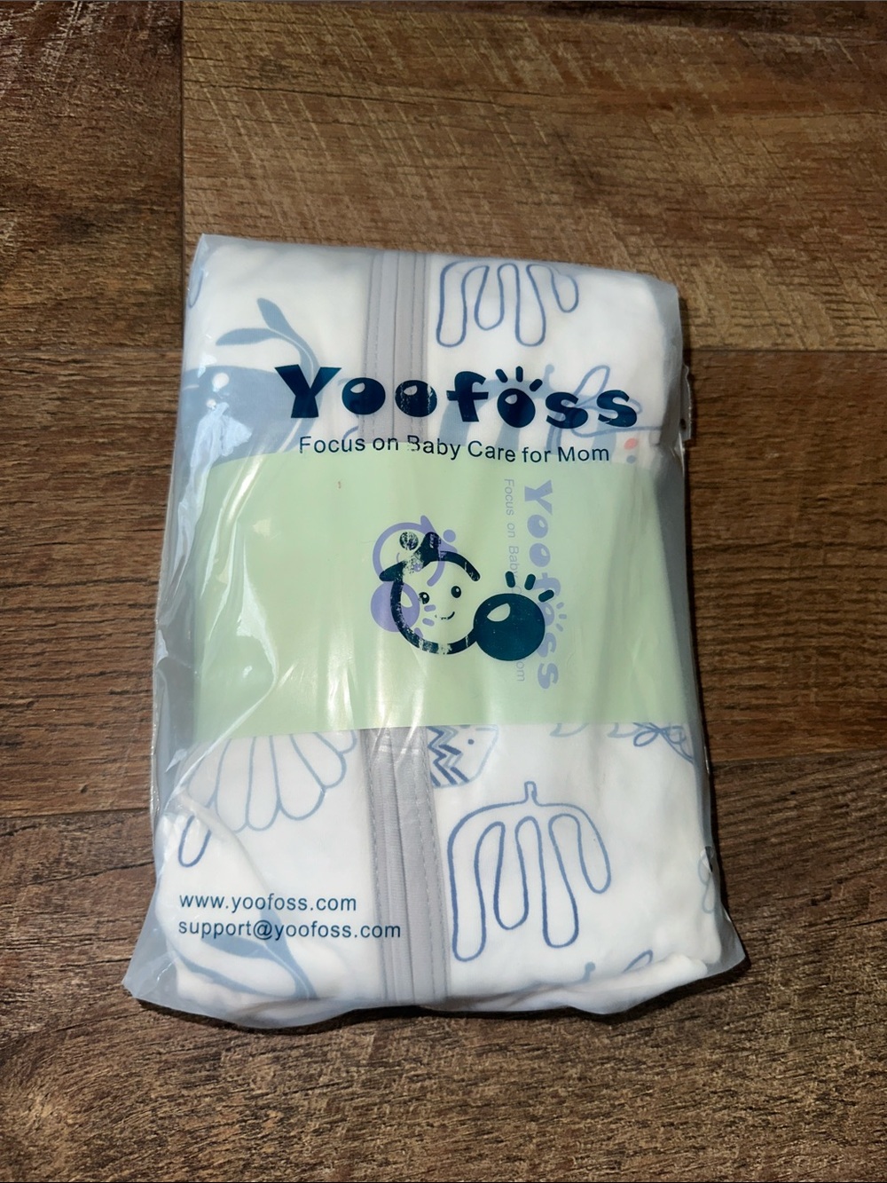Yoofoss 3 pack Sleep Sacks